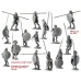 Spartan Armoured Hoplites 5th to 3rd Century